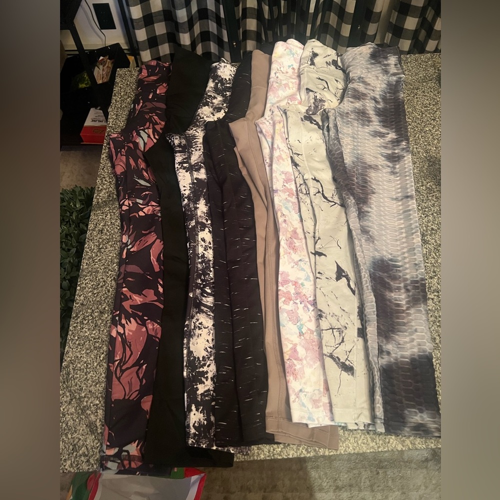 Workout leggings